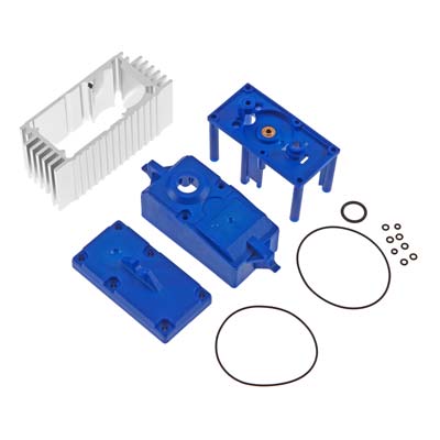 Traxxas 2086 Servo Case/Gaskets 2085 Servo Traxxas 2086 Servo Case/Gaskets 2085 Servo