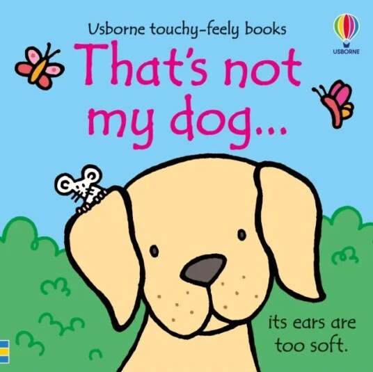 That'S Not My Dog... Av Fiona Watt