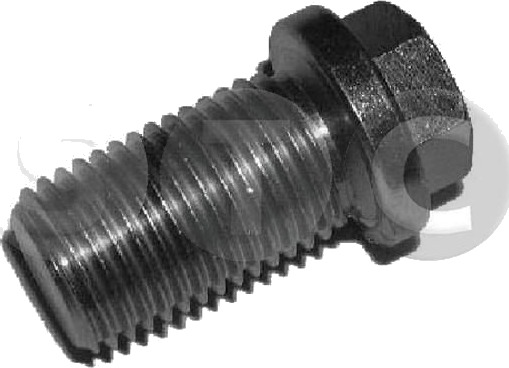 Påfyllingsplugg bunnpanne STC T400857