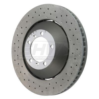 Bremseskive SHW Performance PFR41287 Bremseskive SHW Performance PFR41287