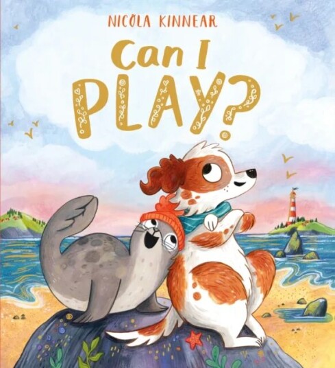 Can I Play? Av Nicola Kinnear