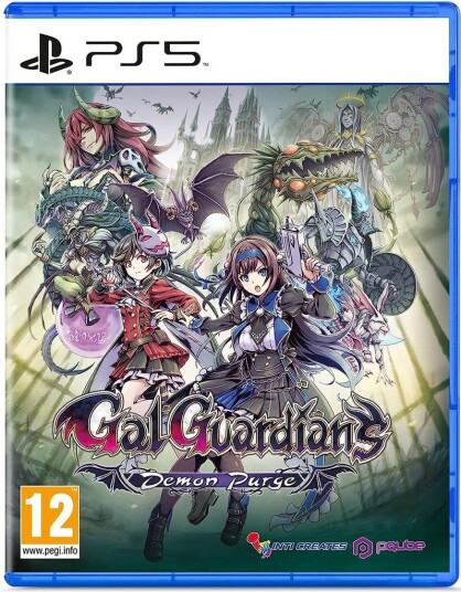 Grim Guardians: Demon Purge (PS5)
