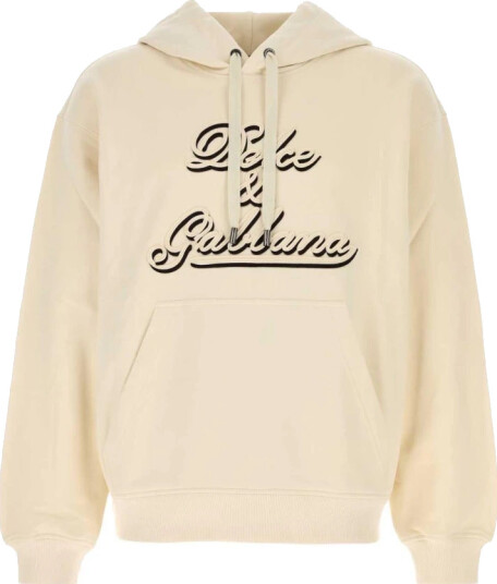 Dolce & Gabbana Herre Gensere & Hettegensere Beige S,