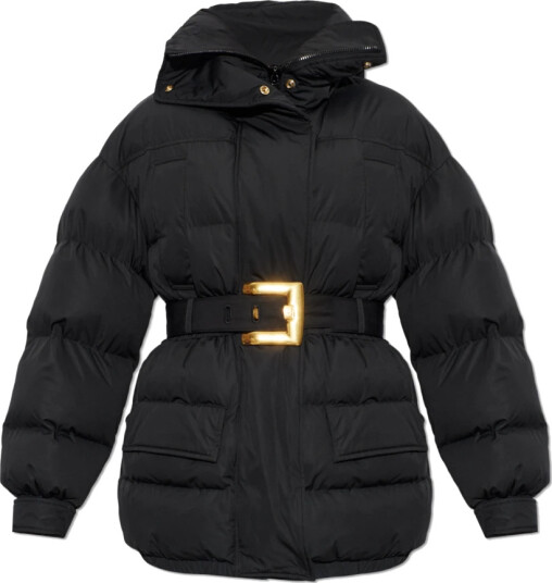 Balmain Dame Jakker Svart L,