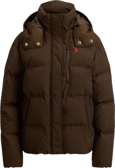 Polo Ralph Lauren Dame Jakker Brun M,