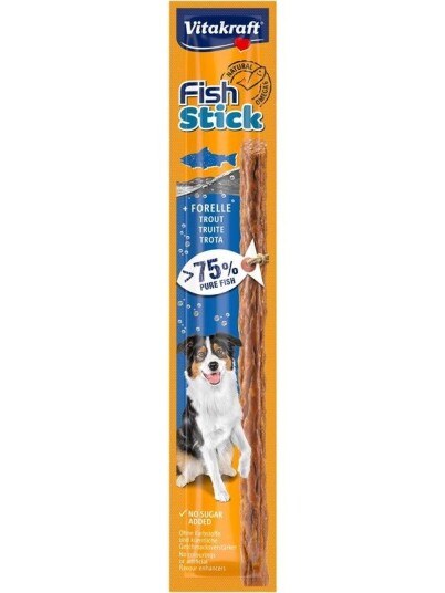Vitakraft Fish Stick Med Rret 15G
