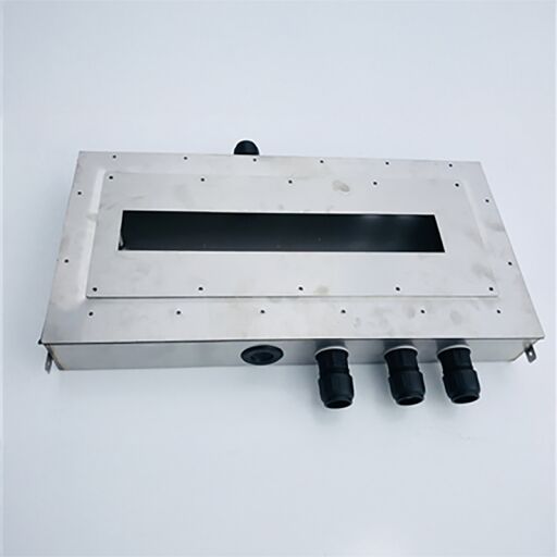 Joramark BOX300 Lekkasjesikringsboks, til Axor Showersolution, 30x60x8 cm Stål Joramark BOX300 Lekkasjesikringsboks, til Axor Showersolution, 30x60x8 cm Stål