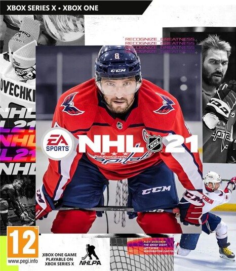 NHL 21 (Xbox One) NHL 21 (Xbox One)