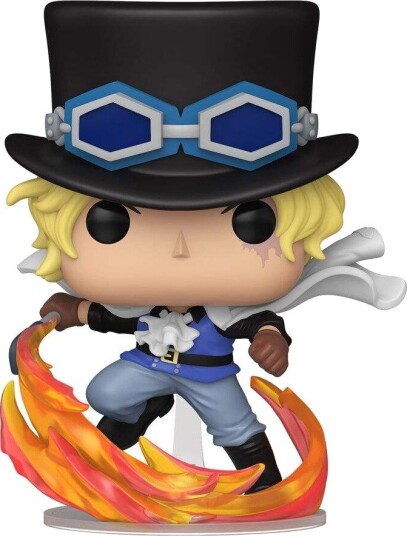 Northix POP-figur One Piece Sabo