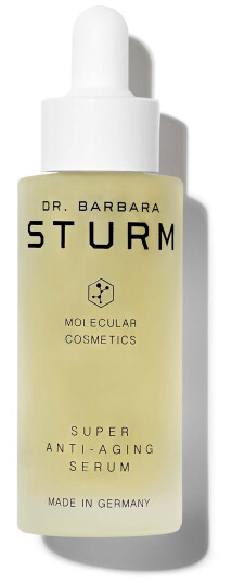 Dr. Barbara Sturm Super Anti-Aging Serum 30 ml - Rynkereducerende Ansiktsserum med Hyaluronsyre