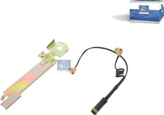 DT Spare Parts 3.96451 Slitekontakt bremsekloss