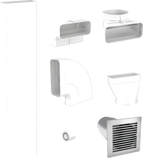MIELE DFKS-A-1 STANDARD MONTERINGSSETT