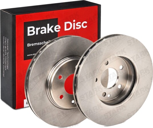 Bremseskive STARK SKBD 0020169