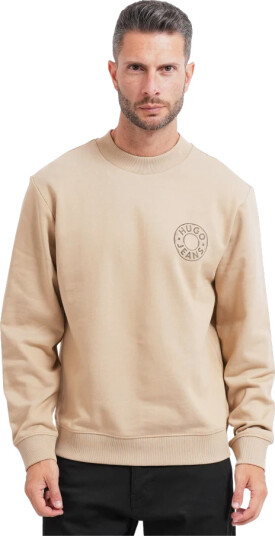 Hugo Herre Gensere & Hettegensere Beige S,