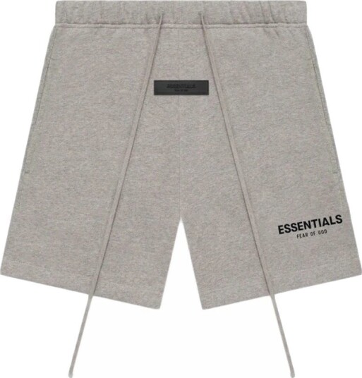 Fear Of God Herre Shorts Grå L, Fear Of God Herre Shorts Grå L,