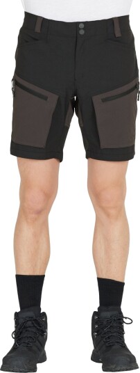 Whistler Kodiak Turshorts Herre Svart S