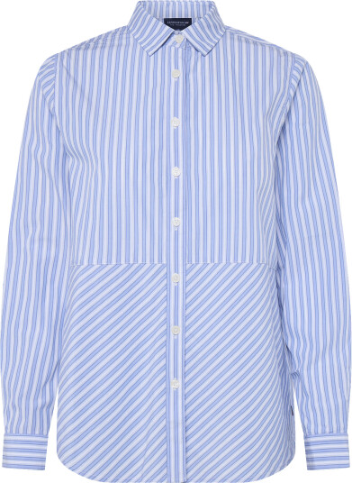 Lexington Clothing | Sanna Organic Cotton Poplin Shirt | S Lexington Clothing | Sanna Organic Cotton Poplin Shirt | S