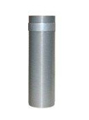 Chief Fully Threaded Column CMSZ006S monteringskomponent - for projektor - sølv