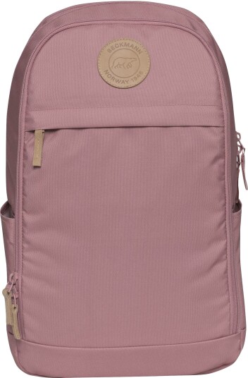 Beckmann Skolesekk Urban Ash Rose 30L Beckmann