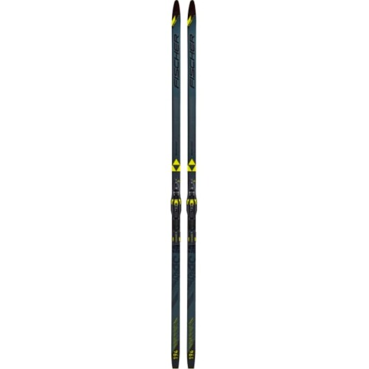Fischer Twin Skin Superlite Ef Multicolour 179 Medium (45-65kg) Fischer Twin Skin Superlite Ef Multicolour 179 Medium (45-65kg)