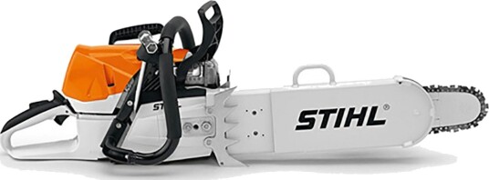 Stihl Ms 462 C-M R, 3/8" Rdr 1,6, Skjærelengde 50 Cm Motorsag - Brannvesen
