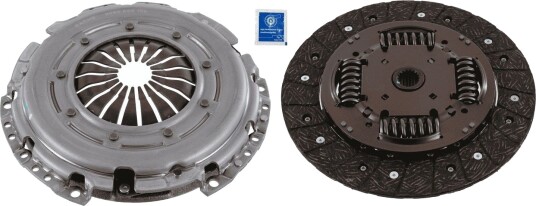 Clutchsett SACHS 3000 951 632