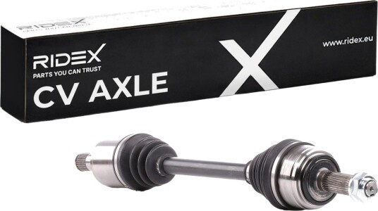 RIDEX 13D0421 Drivaksel RIDEX 13D0421 Drivaksel