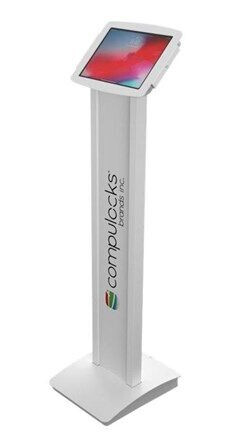 MACLOCKS Space BrandMe Floor Stand MACLOCKS Space BrandMe Floor Stand