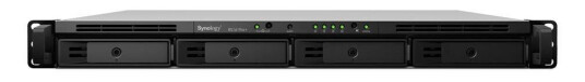 Synology RS1619xs+ 4-bay Rack NAS Intel Xeon D-1527 med 8GB RAM Synology RS1619xs+ 4-bay Rack NAS Intel Xeon D-1527 med 8GB RAM