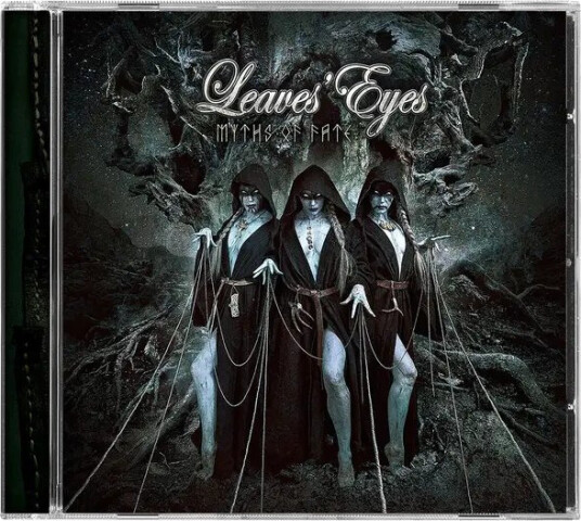 Leaves' Eyes Myths of Fate CD