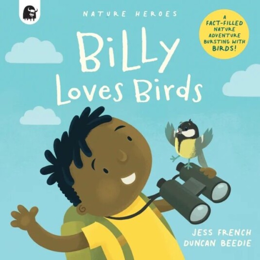 Billy Loves Birds Av Jess French