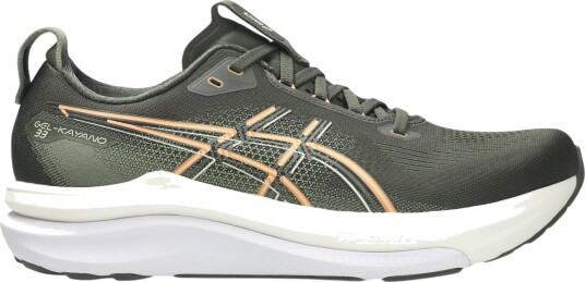 ASICS Gel Kayano 33 Joggesko Herre Grønn 45 ASICS Gel Kayano 33 Joggesko Herre Grønn 45