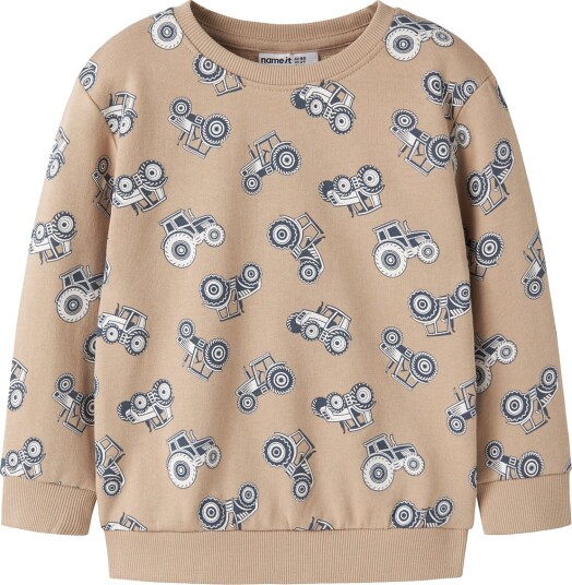 Name It Nmmvifelix Ls Nreg Sweat Unb Beige 110 Name It Nmmvifelix Ls Nreg Sweat Unb Beige 110