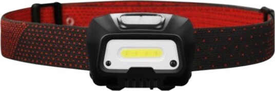 Uniq Hodelykt 5W 350 Lumen 100% 3 T 30% 8 T 3,7V 1200Mah Uniq Hodelykt 5W 350 Lumen 100% 3 T 30% 8 T 3,7V 1200Mah
