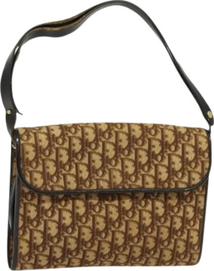 Dior Vintage Dame Brun