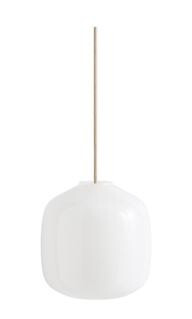 HAY Taklampe 200 Hvit/ Grå HAY Taklampe 200 Hvit/ Grå