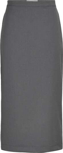 REMAIN Birger Christensen | Suiting Midi Skirt | 36