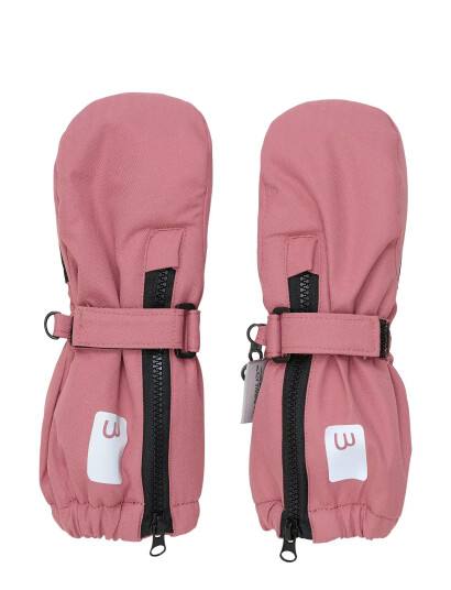 Minymo Mittens - Pink - 6-12MDR