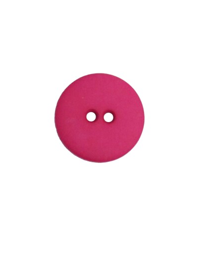 Villy Jensen Knapp Rosa 15mm
