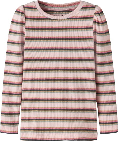 Name It Nmflaverne Ls Xsl Top Pink 98