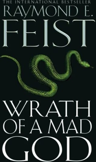 Wrath Of A Mad God Av Raymond Feist