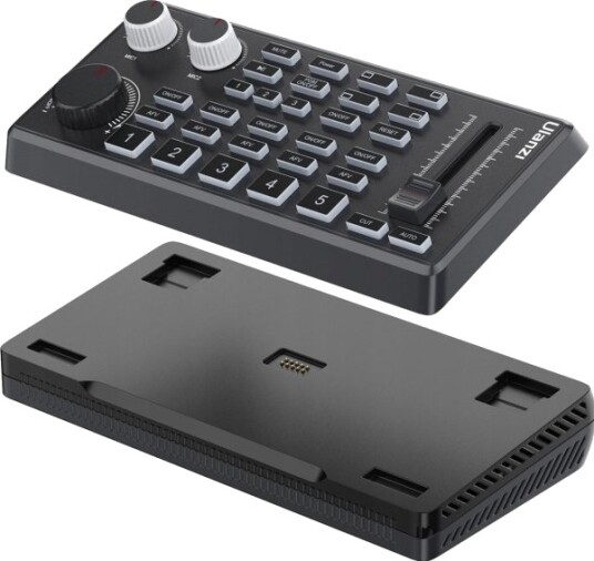 Videobryter - Ulanzi Dd02 4K Hdmi Direkteoverføringsbryter Eu-Støpsel