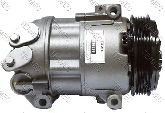 AC-kompressor TEAMEC 8600280