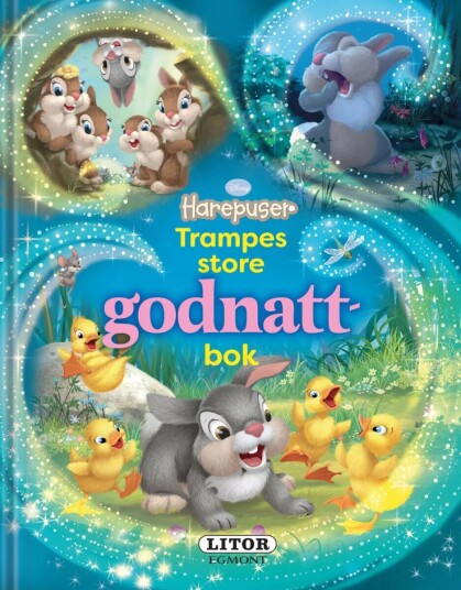 Trampes Store Godnattbok