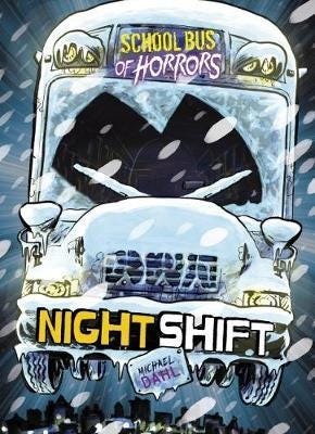 Night Shift Av Michael (Author) Dahl