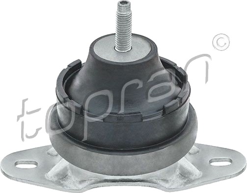 Kupefilter TOPRAN 821 092 Kupefilter TOPRAN 821 092