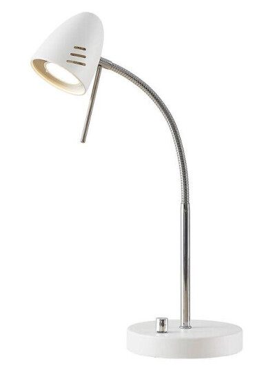 Lindby Heyko bordlampe, dimbar