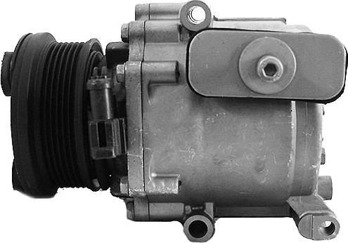 Airstal 10-1012 AC-kompressor Airstal 10-1012 AC-kompressor