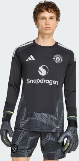Manchester United 26/27 Goalkeeper Long Sleeve Trøye