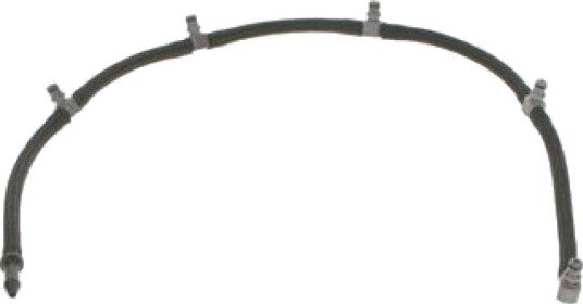 BOSCH 0 928 400 401 Slange, lekkasje brennstoff BOSCH 0 928 400 401 Slange, lekkasje brennstoff